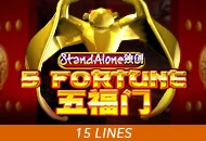 Spadegaming : 5 Fortune SA - HIGHBET33