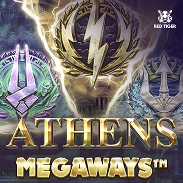 Redtiger : Athens Megaways - HIGHBET33