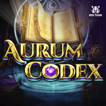 Redtiger : Aurum Codex - HIGHBET33