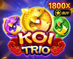 JDB : Koi Trio - HIGHBET33