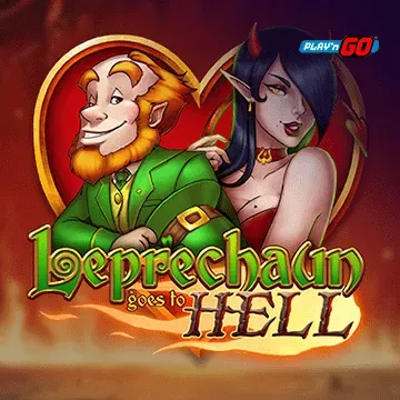 PlaynGo : Leprechaun goes to Hell - HIGHBET33