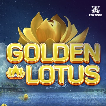 Redtiger : Golden Lotus - HIGHBET33