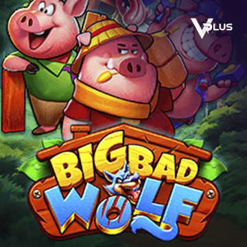 Big Bad Wolf - HIGHBET33