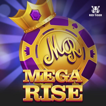 Redtiger : Mega Rise - HIGHBET33