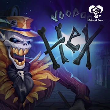 PeterSons : Voodoo Hex - HIGHBET33