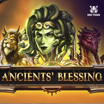 Redtiger : Ancients Blessing - HIGHBET33