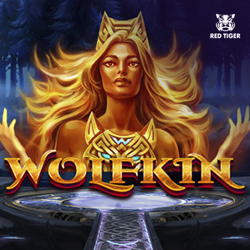 Redtiger : Wolfkin - HIGHBET33