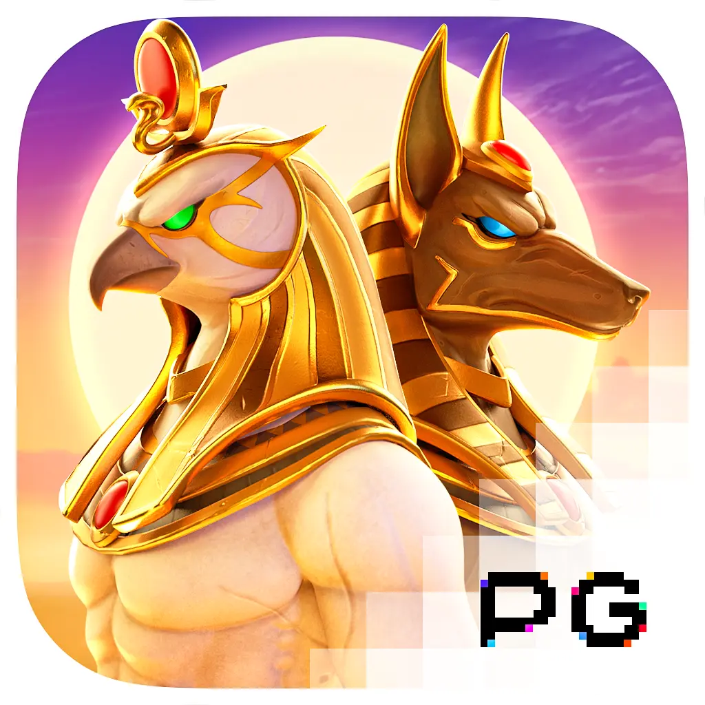 PGSoft : Egypts Book of Mystery - HIGHBET33