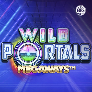 Bigtime : Wild Portals - HIGHBET33