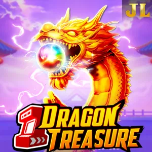 Jili : Dragon Treasure - HIGHBET33