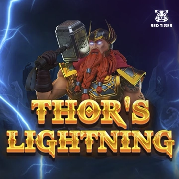 Redtiger : Thors Lightning - HIGHBET33