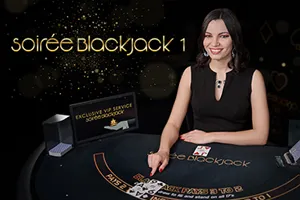 Soirée Blackjack 1 - HIGHBET33