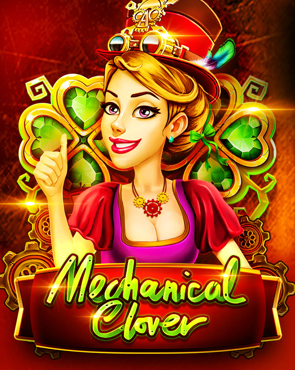 Bgaming : Mechanical Clover - HIGHBET33