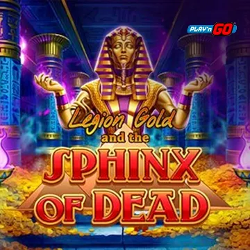 PlaynGo : Legion Gold and the Sphinx of Dead - HIGHBET33