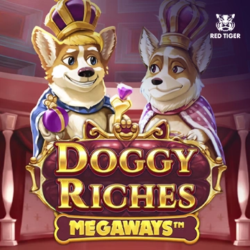 Redtiger : Doggy Riches Megaways - HIGHBET33