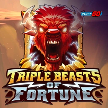 PlaynGo : Triple Beasts of Fortune - HIGHBET33