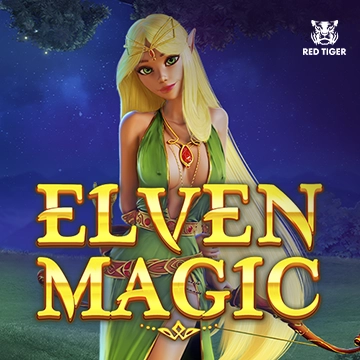Redtiger : Elven Magic - HIGHBET33