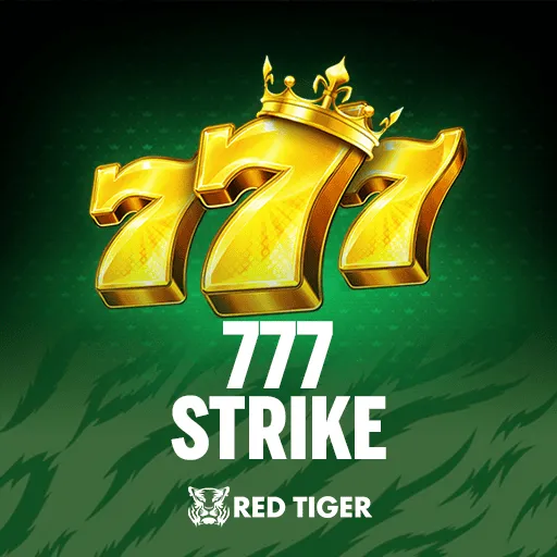 Redtiger : 777 Money Strike - HIGHBET33