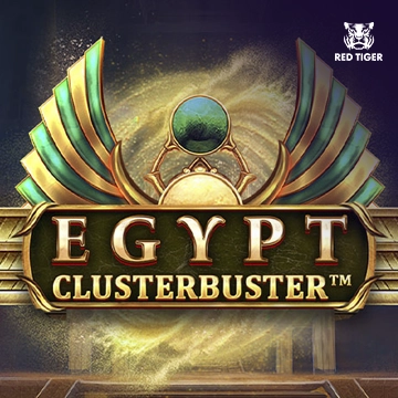 Redtiger : Egypt Clusterbuster - HIGHBET33