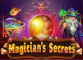 Pragmatic : Magicians Secrets - HIGHBET33