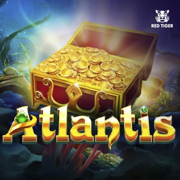 Redtiger : Atlantis - HIGHBET33