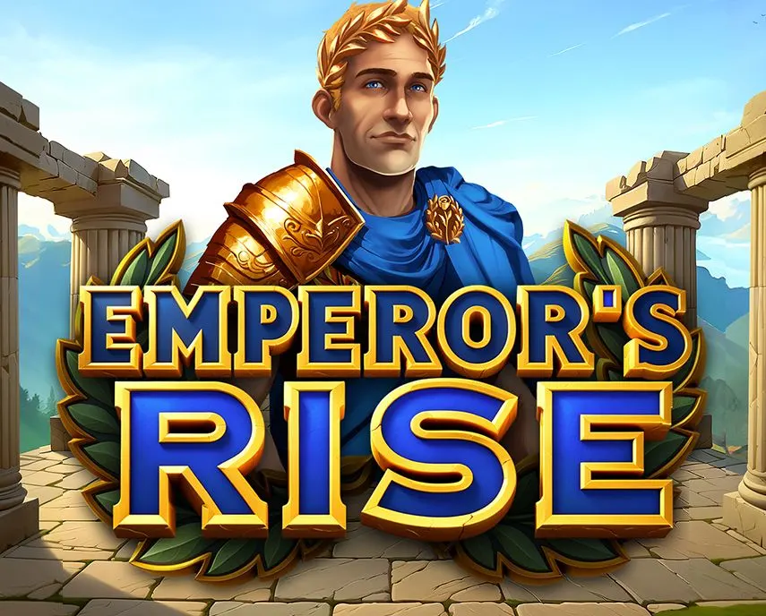 Slotmill : Emperors Rise - HIGHBET33