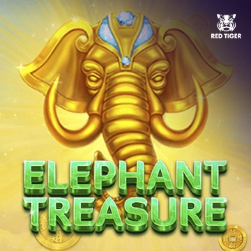Redtiger : Elephant Treasure - HIGHBET33