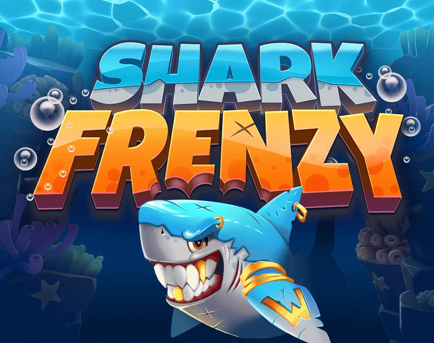 Slotmill : Shark Frenzy - HIGHBET33