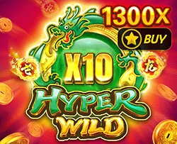 JDB : Dragon Soar - Hyper Wild - HIGHBET33