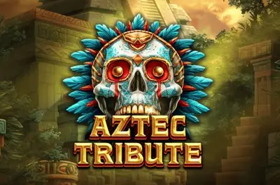 Redtiger : Aztec Tribute - HIGHBET33