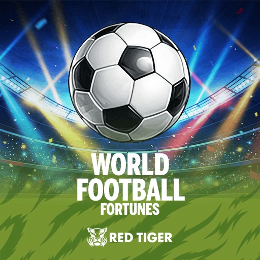 Redtiger : World Football Fortunes - HIGHBET33