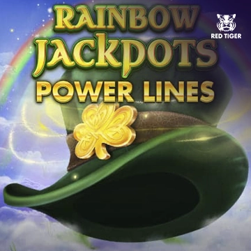Redtiger : Rainbow Jackpots Power Lines - HIGHBET33