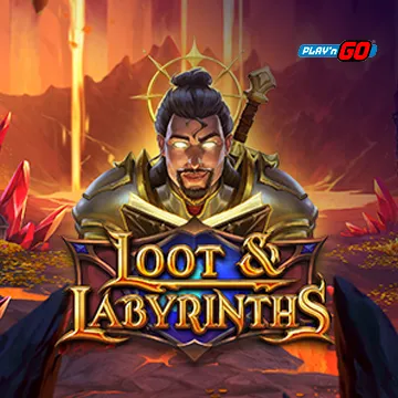 PlaynGo : Loot & Labyrinths - HIGHBET33
