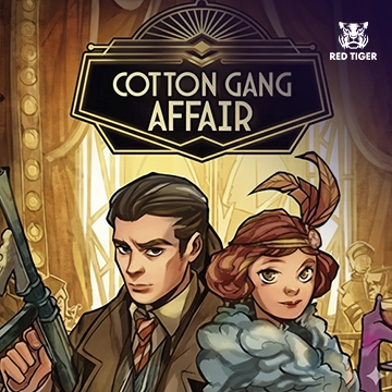 Redtiger : Cotton Gang Affair - HIGHBET33