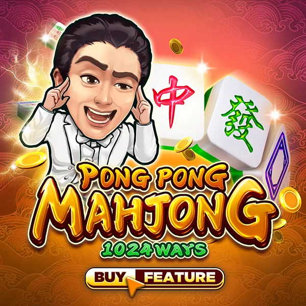 Pong Pong Mahjong - HIGHBET33