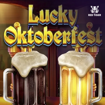 Redtiger : Lucky Oktoberfest - HIGHBET33