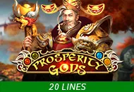 Spadegaming : Prosperity Gods - HIGHBET33