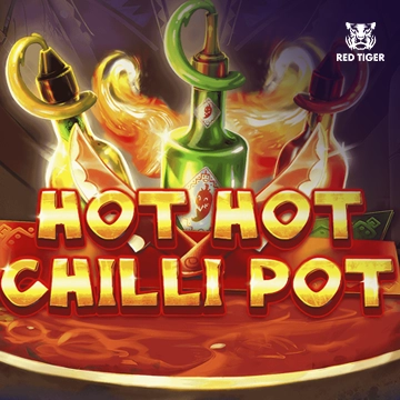 Redtiger : Hot Hot Chilli Pot - HIGHBET33