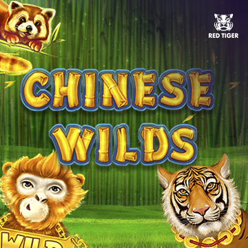 Redtiger : Chinese Wilds - HIGHBET33