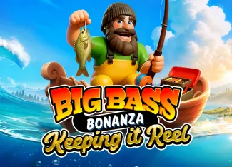 Pragmatic : Big Bass Bonanza - Keeping it Reel - HIGHBET33
