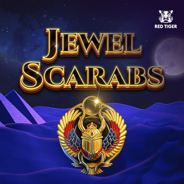 Redtiger : Jewel Scarabs - HIGHBET33