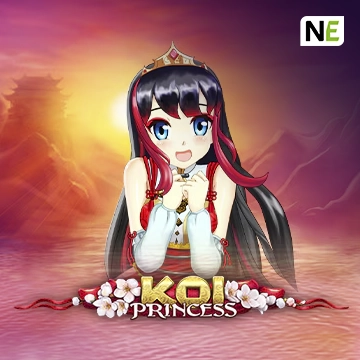 Koi Princess - HIGHBET33