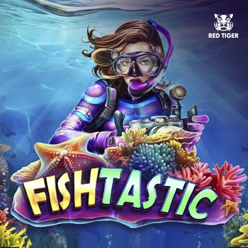 Redtiger : Fishtastic - HIGHBET33