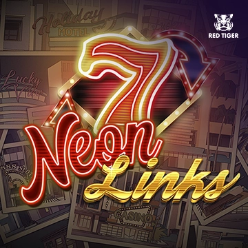 Redtiger : Neon Links - HIGHBET33