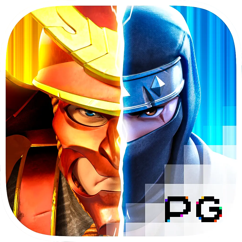 PGSoft : Ninja vs Samurai - HIGHBET33