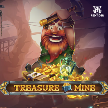Redtiger : Treasure Mine - HIGHBET33