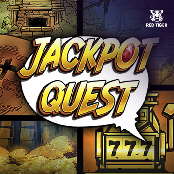 Redtiger : Jackpot Quest - HIGHBET33