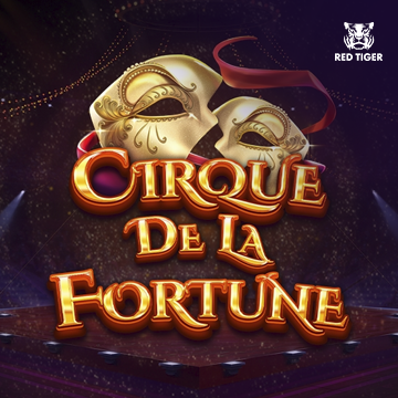 Redtiger : Cirque de la Fortune - HIGHBET33