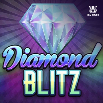 Redtiger : Diamond Blitz - HIGHBET33