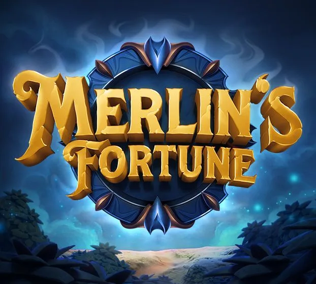 Slotmill : Merlins Fortune - HIGHBET33